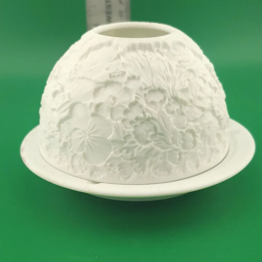 Bernardaud lithophane votive